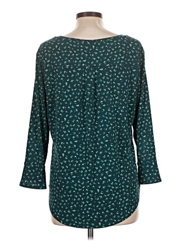 Elle 3/4 Sleeve T-Shirt (view 2)