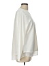 Brooke Shields Timeless Ivory Long Sleeve Blouse Size L - photo 4