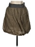 J.Crew Brown Casual Skirt Size 2 - photo 2
