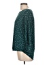 Elle Teal 3/4 Sleeve T-Shirt Size L - photo 5