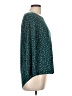 Elle Teal 3/4 Sleeve T-Shirt Size L - photo 4
