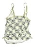 Assorted Brands Animal Print Green Swimsuit Top Size XL - photo 2