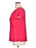 Torrid Pink Short Sleeve T-Shirt Size 3X Plus (3) - photo 5