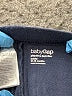 Baby Gap Solid Blue Athletic Shorts Size 12-18 mo - photo 3