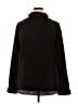 Unbranded Black Long Sleeve Blouse Size XXL - photo 2