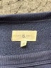 Assorted Brands Hearts Blue Pullover Sweater Size M - photo 7