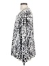 Merona Animal Print Silver Pullover Sweater Size 2 - photo 5