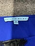 Antonio Melani Blue Long Sleeve Blouse Size S - photo 7