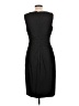 Cache Contour Collection Solid Black Cocktail Dress Size 10 - photo 2