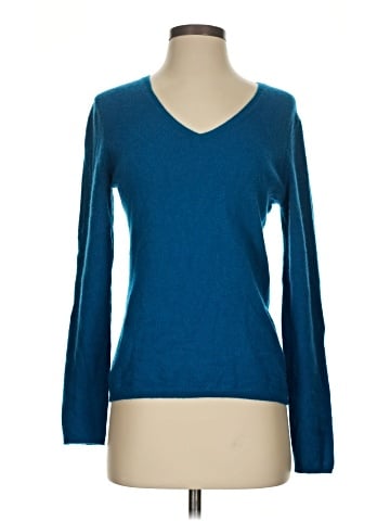 Charter Club Cashmere Pullover Sweater (view 1)