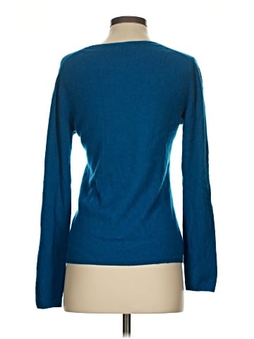 Charter Club Cashmere Pullover Sweater (view 2)