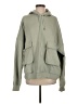 Adika Green Pullover Hoodie Size S - photo 1