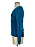 Charter Club 100% Cashmere Blue Cashmere Pullover Sweater Size S - photo 5