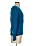 Charter Club 100% Cashmere Blue Cashmere Pullover Sweater Size S - photo 4