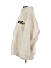 13DE MARZO 100% Polyester Ivory Fleece Size M - photo 5