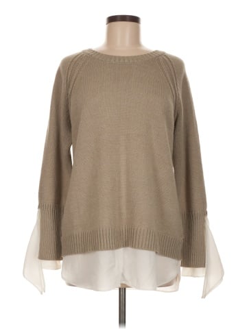 Hannah Pullover Sweater (view 1)