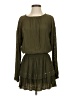 Ramy Brook 100% Polyester Green Casual Dress Size XXS - photo 1