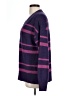 Love Ellie Stripes Purple Pullover Sweater Size L - photo 5