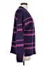 Love Ellie Stripes Purple Pullover Sweater Size L - photo 4