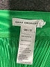 Good American 100% Polyester Green Long Sleeve Blouse Size XS (0) - photo 6