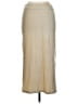 Allie Rose Tan Ivory Casual Skirt Size L - photo 2