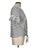 Unbranded Black Short Sleeve Top Size L - photo 4