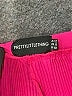 PrettyLittleThing Color Block Pink Casual Pants Size 8 - photo 7