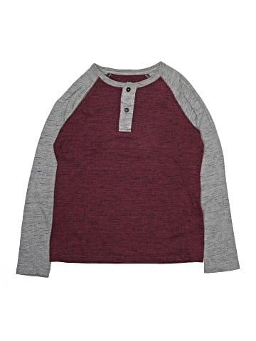 Arizona Jean Company Long Sleeve Henley (view 1)