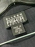 Eileen Fisher 100% Silk Black 3/4 Sleeve Silk Top Size 2 - photo 7