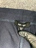 Saint + Sofia Solid Black Dress Pants Size 8 - photo 7