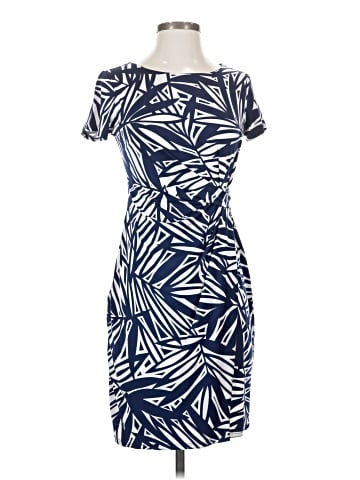 Purple Rain Casual Dress (view 1)