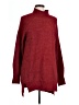 dip Burgundy Turtleneck Sweater Size L - photo 1
