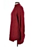 dip Burgundy Turtleneck Sweater Size L - photo 5