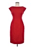 Maeve Solid Red Cocktail Dress Size 6 (petite) - photo 1