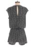 BCBGeneration Houndstooth Gray Romper Size S - photo 2