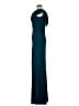 Xscape Teal Casual Dress Size 8 - photo 5