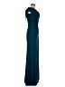 Xscape Teal Casual Dress Size 8 - photo 4