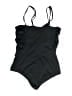 Tibi Black Bodysuit Size XL - photo 2