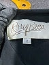 Rory Beca 100% Silk Solid Black Cocktail Dress Size 2 - photo 7