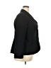 212 Collection Black Blazer Size 18W - photo 4