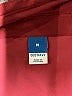 Old Navy 100% Polyester Burgundy Long Sleeve Blouse Size M - photo 7