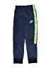 Nike 100% Polyester Blue Track Pants Size 6 - photo 1