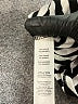 Chico's Ivory 3/4 Sleeve T-Shirt Size XL (3) - photo 8