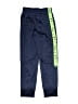 Nike 100% Polyester Blue Track Pants Size 6 - photo 2