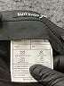 SUITSHOP 100% Polyester Black Dress Pants Size 4S - photo 6