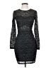 Express Black Cocktail Dress Size S (estimated) - photo 1