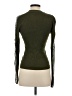 Guess Green Turtleneck Sweater Size S - photo 2