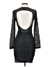 Express Black Cocktail Dress Size S (estimated) - photo 2