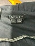 Theory Solid Black Cocktail Dress Size P (petite) - photo 7