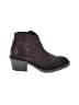 FLY London Burgundy Ankle Boots Size EU 36 - photo 1
